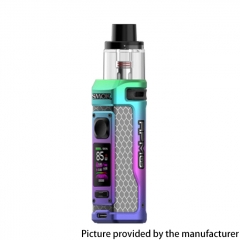 (Ships from Bonded Warehouse)Authentic SMOK RPM 85W 3000mAh Vape Kit 6ml - Matte 7-Color Plating