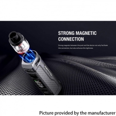 (Ships from Bonded Warehouse)Authentic SMOK RPM 100W 21700 18650 Mod Kit 6ml - Matte 7-Color Plating