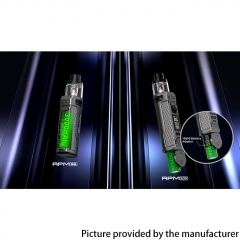 (Ships from Bonded Warehouse)Authentic SMOK RPM 100W 21700 18650 Mod Kit 6ml - Matte 7-Color Plating