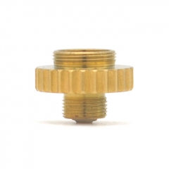 Replacement 510 Adapter for Dotshell Style RBA - Gold