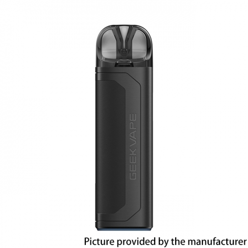(Ships from Bonded Warehouse)Authentic GeekVape AU (Aegis U) 800mAh 20W Vape Kit 2ml - Black
