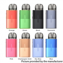 (Ships from Bonded Warehouse)Authentic GeekVape Wenax U 1000mAh 20W Vape Kit 2ml - Sky Blue