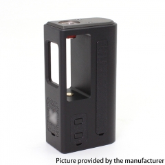 SXK SVA AIO-X Style Evolv DNA60 60W 18650 Vape Boro Mod - Black