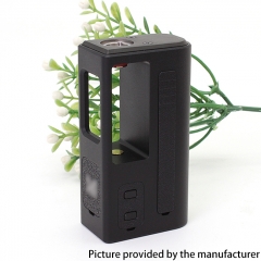 SXK SVA AIO-X Style SEVO 70W 18650 Vape Boro Mod - Black