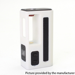 SXK SVA AIO-X Style Evolv DNA60 60W 18650 Boro Mod - White