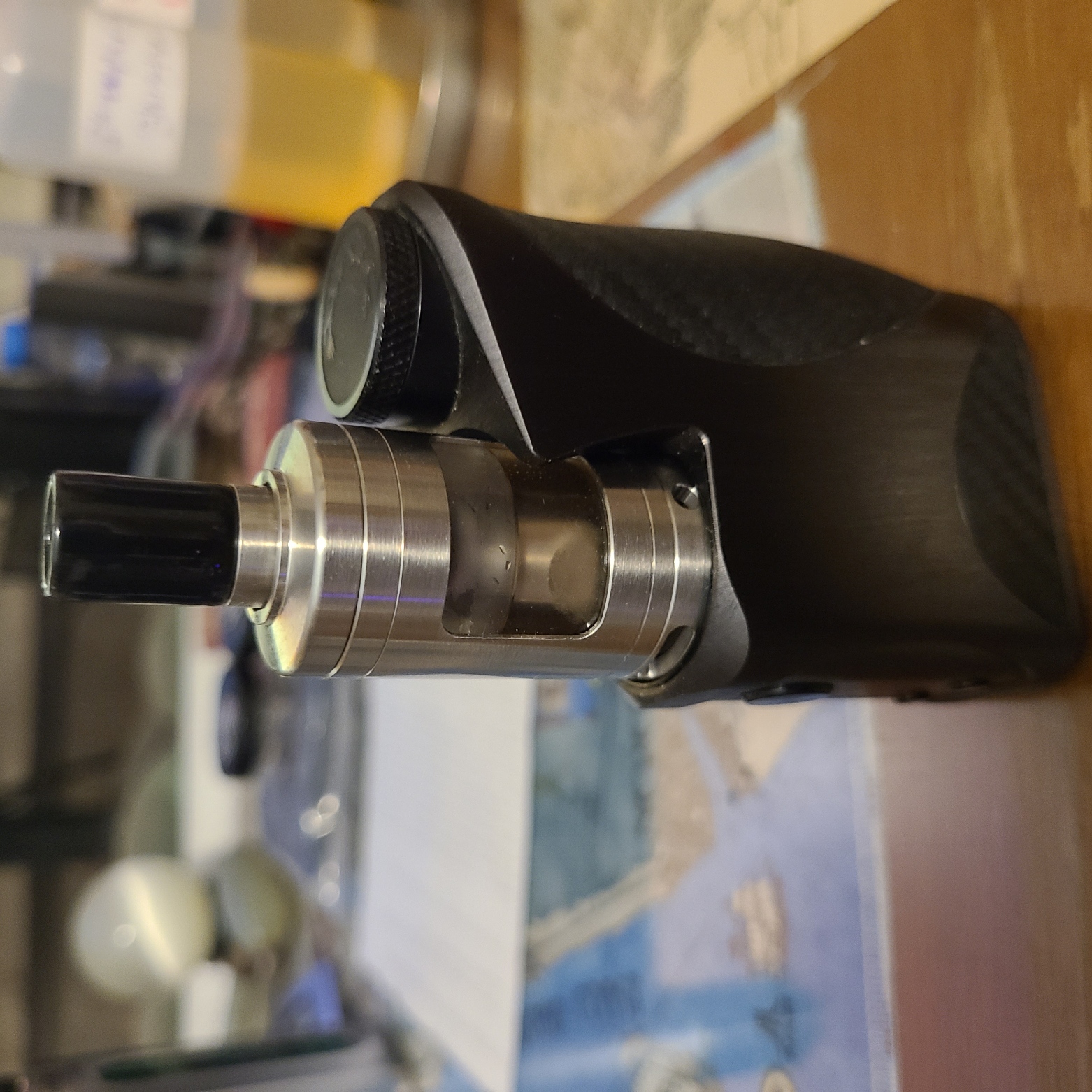 VAPE BORO】U-MODS UNITANK V2