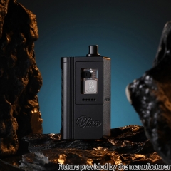 Authentic ThunderHead Creations THC Blaze AIO 18650 Mod Kit - Black