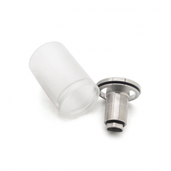 ULTON Macro Tank Kit for Hussar Avant 2.0 RTA 6.5ml - Silver