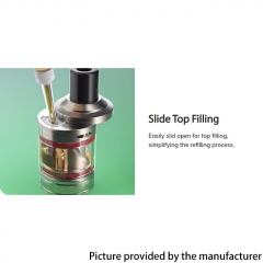 (Ships from Bonded Warehouse)Authentic Eleaf iStick i75 3000mAh Mod Kit with EN Air Tank 3.5ml - Red