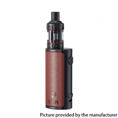 (Ships from Bonded Warehouse)Authentic Eleaf iStick i75 3000mAh Mod Kit with EN Air Tank 3.5ml - Brown