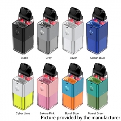 (Ships from Bonded Warehouse)Authentic Vaporesso XROS Cube 900mAh Mod Kit 2ml - Sakura Pink