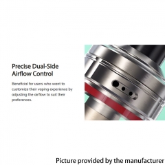 (Ships from Bonded Warehouse)Authentic Eleaf EN Air Tank 3.5ml - Silver