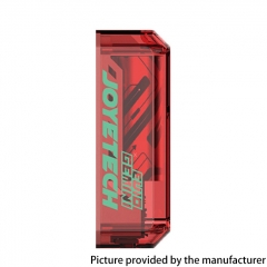 (Ships from Bonded Warehouse)Authentic Joyetech Evio Gemini 650mAh Battery - Red