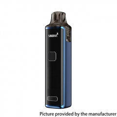 (Ships from Bonded Warehouse)Authentic Smoant Charon T50 Pod 1500mAh Mod Kit 4ml - Mist Blue