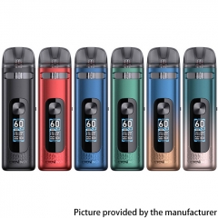 (Ships from Bonded Warehouse)Authentic Uwell Crown X Pod System 1500mAh Kit 5.3ml - Forest Dawn