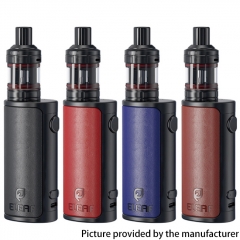 (Ships from Bonded Warehouse)Authentic Eleaf iStick i75 3000mAh Mod Kit with EN Air Tank 3.5ml - Red