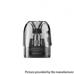 (Ships from Bonded Warehouse)Authentic VOOPOO Argus Pod Cartridge Top Fill Version 2ml 0.4ohm 3pcs