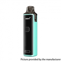 (Ships from Bonded Warehouse)Authentic Smoant Charon T50 Pod 1500mAh Mod Kit 4ml - Light Green