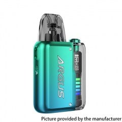 (Ships from Bonded Warehouse)Authentic VOOPOO Argus P2 1100mAh Mod Kit 2ml - Neon Blue
