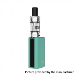 (Ships from Bonded Warehouse)Authentic Eleaf Mini iStick 20W 1050mAh Kit with EN Drive Tank 2ml - Cyan