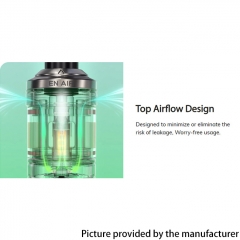 (Ships from Bonded Warehouse)Authentic Eleaf EN Air Tank 3.5ml - Silver