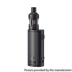 (Ships from Bonded Warehouse)Authentic Eleaf iStick i75 3000mAh Mod Kit with EN Air Tank 3.5ml - Black