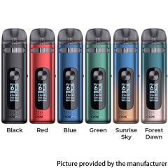 (Ships from Bonded Warehouse)Authentic Uwell Crown X Pod System 1500mAh Kit 5.3ml - Forest Dawn