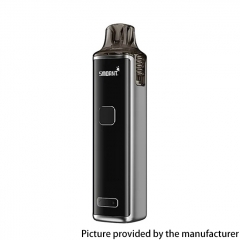 (Ships from Bonded Warehouse)Authentic Smoant Charon T50 Pod 1500mAh Mod Kit 4ml - Gunmetal