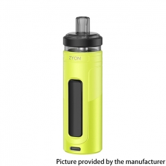 (Ships from Bonded Warehouse)Authentic Innokin Zyon Pod 1300mAh Vape Kit 4.5ml - Light Yellow