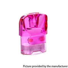 (Ships from Bonded Warehouse)Authentic Lost Vape Ursa Empty Pod Cartridge 2.5ml - Pink