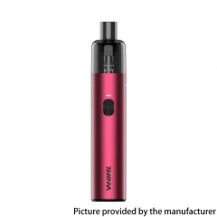 (Ships from Bonded Warehouse)Authentic Uwell Whirl S2 Pod System 900mAh Vape Kit 3.5ml FDA Edition - Red