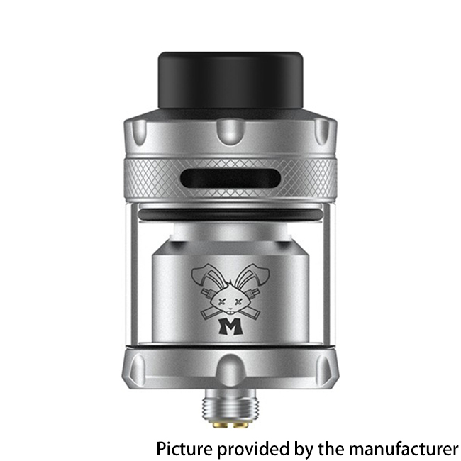 Rabbit Automizer Buy Authentic Hellvape Dead Rabbit M 25mm RTA Rebuildable Tank Atomizer ...