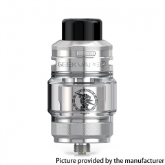 (Ships from Bonded Warehouse)Authentic GeekVape Z Sub Ohm SE Tank 5.5ml - SS