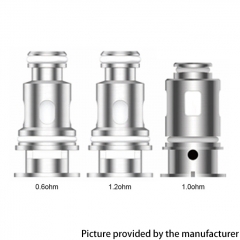 (Ships from Bonded Warehouse)Authentic Innokin PZP Coil for ZYON Kroma Nova 1.2ohm 3pcs