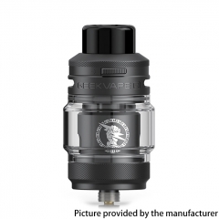 (Ships from Bonded Warehouse)Authentic GeekVape Z Sub Ohm SE Tank 5.5ml - Gunmetal