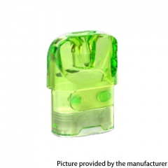 (Ships from Bonded Warehouse)Authentic Lost Vape Ursa Empty Pod Cartridge 2.5ml - Green