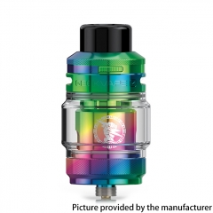 (Ships from Bonded Warehouse)Authentic GeekVape Z Sub Ohm SE Tank 5.5ml - Rainbow