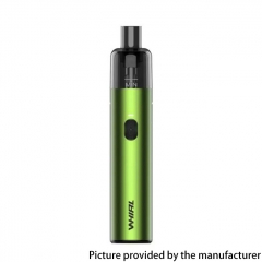 (Ships from Bonded Warehouse)Authentic Uwell Whirl S2 Pod System 900mAh Vape Kit 3.5ml FDA Edition - Green