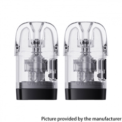 (Ships from Bonded Warehouse)Authentic Uwell Dillon EM Pod Cartridge 2.5ml 0.6ohm 4pcs