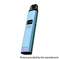 (Ships from Bonded Warehouse)Authentic Lost Vape Ursa Nano Pro Pod 900mAh Vape Kit 2.5ml - Sky Blue