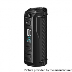 (Ships from Bonded Warehouse)Authentic VOOPOO Argus XT 100W Box Mod - Carbon Fiber