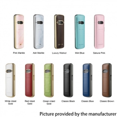(Ships from Bonded Warehouse)Authentic VOOPOO Vmate E Pod 1200mAh Vape Kit 3ml - Ash Marble