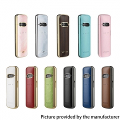 (Ships from Bonded Warehouse)Authentic VOOPOO Vmate E Pod 1200mAh Vape Kit 3ml - Ash Marble