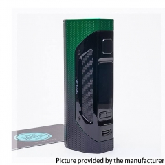 (Ships from Bonded Warehouse)Authentic SMOK Rigel Mini 18650 Mod - Black Green