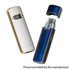 (Ships from Bonded Warehouse)Authentic VOOPOO Vmate E Pod 1200mAh Vape Kit 3ml - Ash Marble