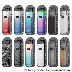 (Ships from Bonded Warehouse)Authentic SMOK Nord 5 2000mAh Vape Kit 5ml - Blue Pink Dart