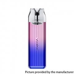 (Ships from Bonded Warehouse)Authentic VOOPOO Vmate Kit Infinity Edition 900mAh Vape Kit 3ml - Fancy Purple