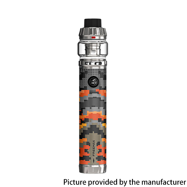 Freemax Twister 2 Kit Freemax Twister 2 80w Kit $33.99 (USA) – Vaping Cheap  – Daily Vape Deals And Reviews Freemax Twister Starter Kit