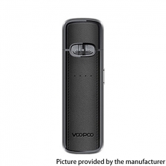 (Ships from Bonded Warehouse)Authentic VOOPOO Vmate E Pod 1200mAh Vape Kit 3ml - Classic Black