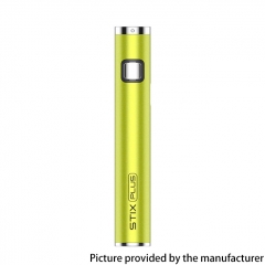(Ships from Bonded Warehouse)Authentic Yocan Stix Plus 650mAh Battery - Yellow